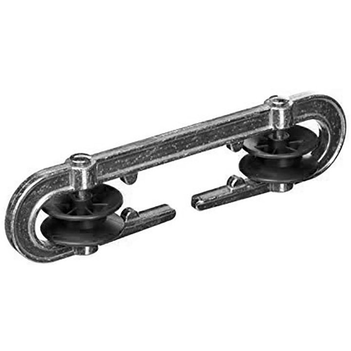 Aluminum washing laundry Clothesline Spreader 19346