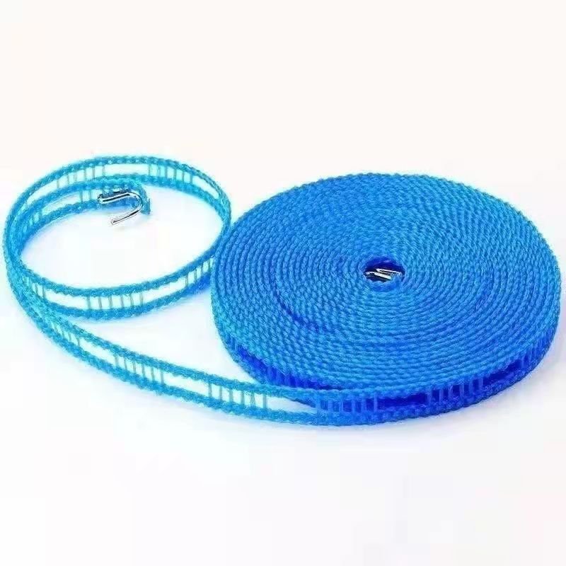 portable travel clothesline Laundry Non-slip Washing Clothes Line Rope Outdoor
