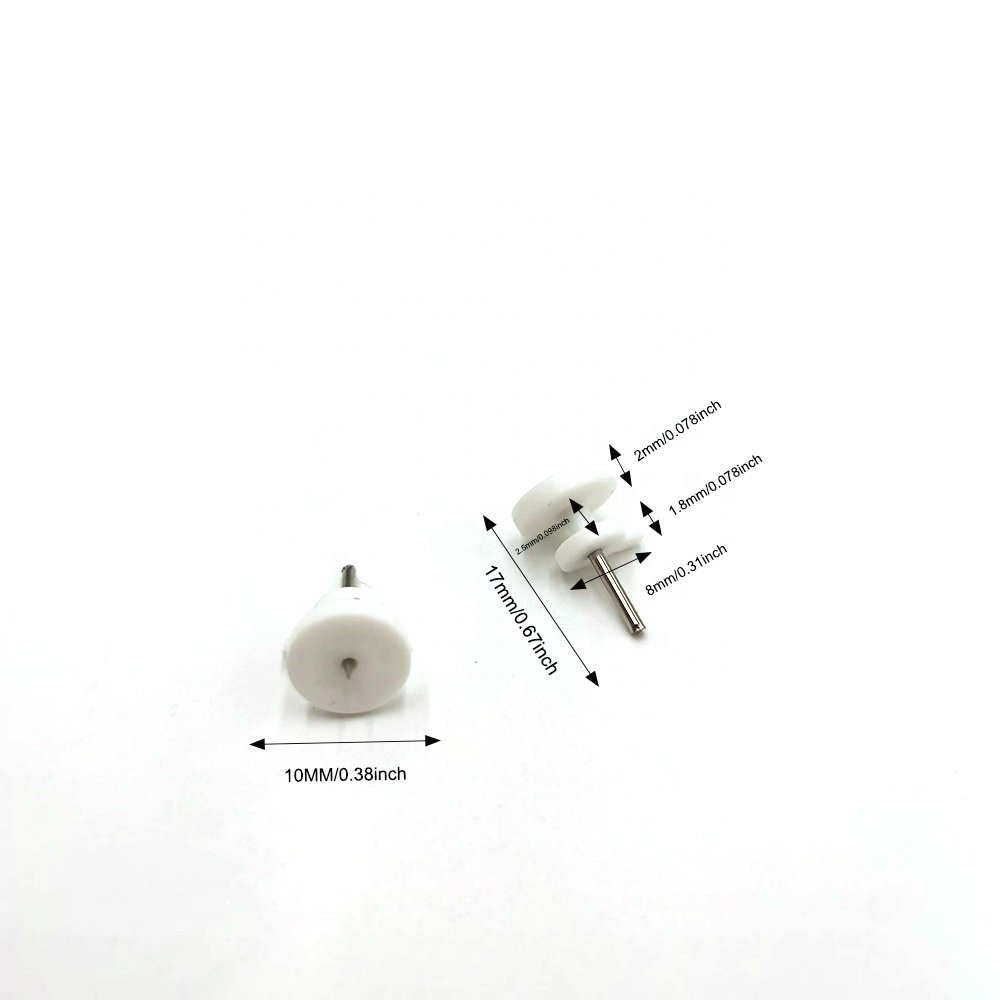 Hard Wall Hanger with Plain Finish for Hardware Fasteners & Hooks Non-Mark Photo Frame Hangers Wall Mount