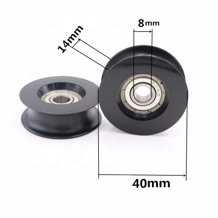 window accessories clothesline pulley monowheel chinese carbon wheels