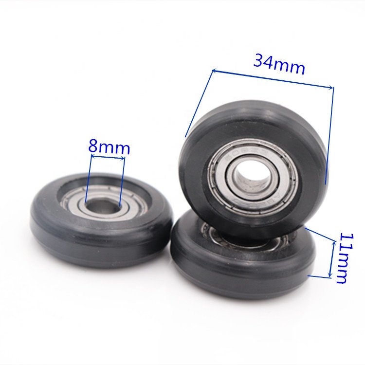 window accessories clothesline pulley monowheel chinese carbon wheels