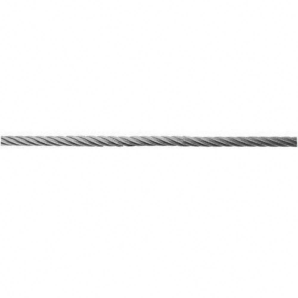 Hot Sale Steel Wire Washing Clothes Line Stainless Steel Wires Laundry Drying Washing Rope for Outdoor
