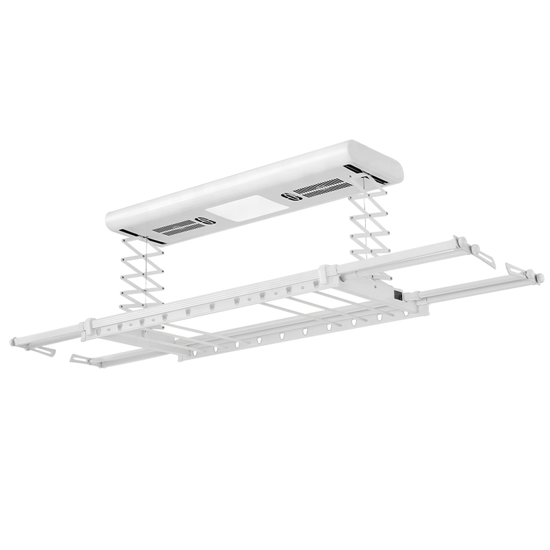 Automatic Clothes Drying Rack Electric Ceiling Clothes Drying Rack High Quality Uv Clothes Dryer