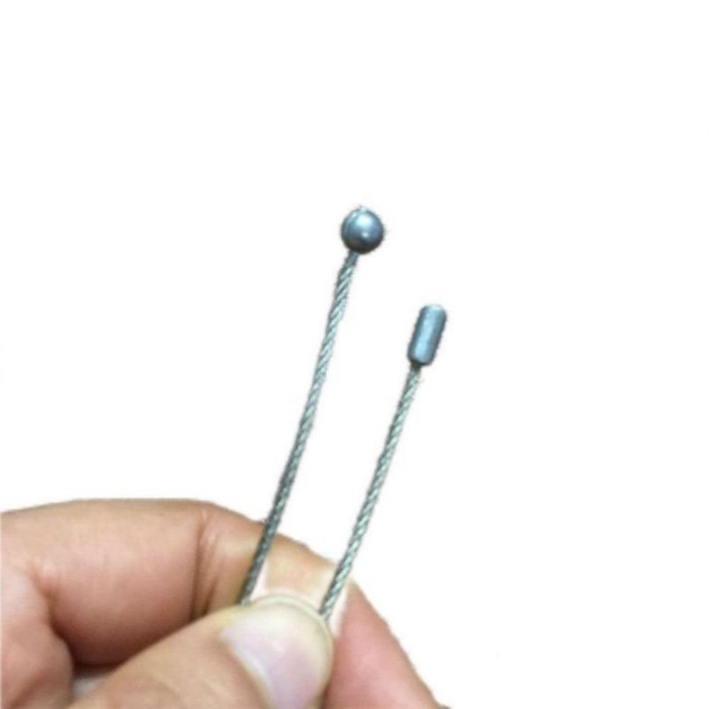India High Quality 7x7 PVC Coated Balcony Invisible Grille Stainless Steel Wire Rope Cable