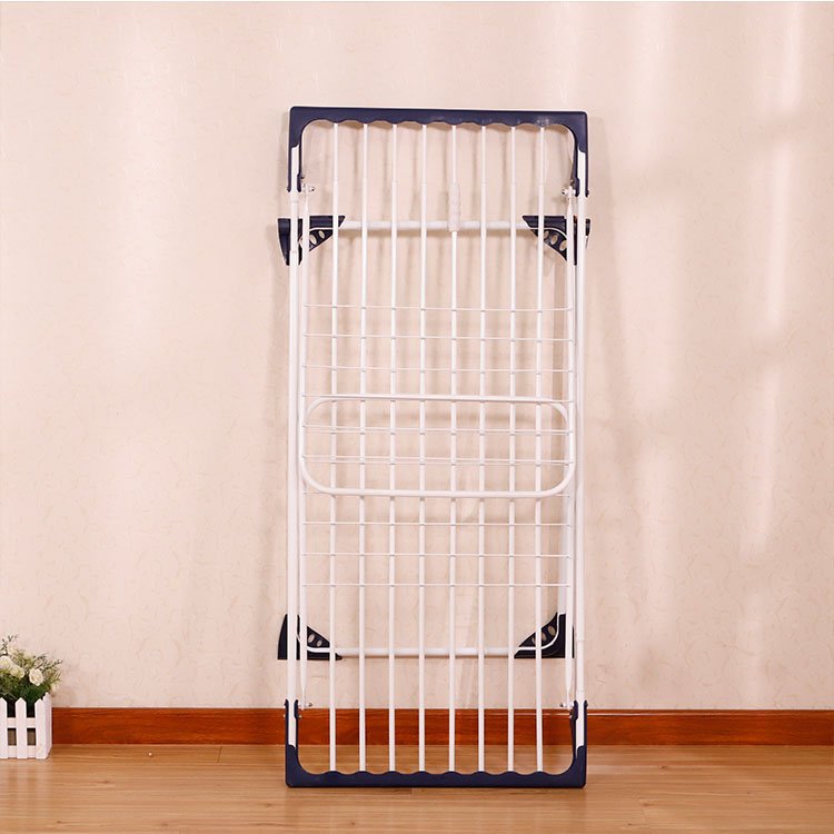 Extendable Portable Clothes Rack Foldable Clothing Racks Heavy Duty Clothes Rack