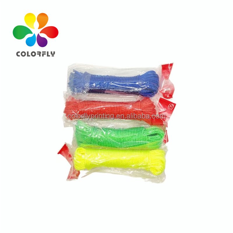 PE clothesline/hanging clothes line/washing clothes line