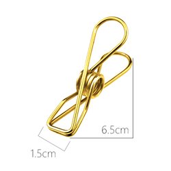 Gold 1.5X6.5CM