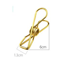 Gold 1.3X6CM