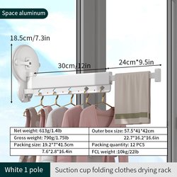 White 1 pole