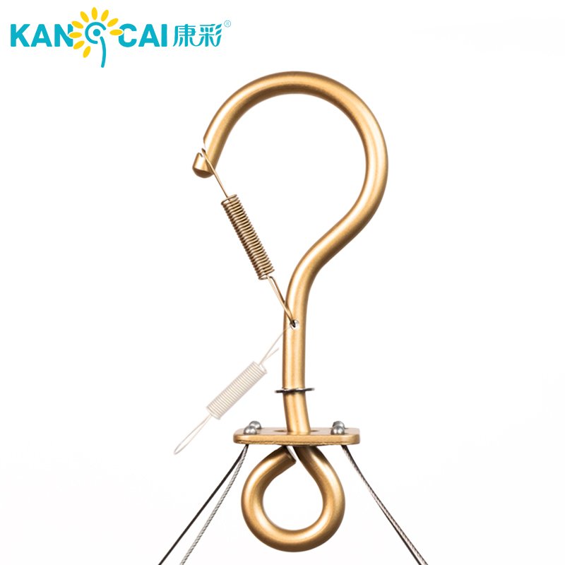 Pro Chef Kitchen Tools Clothes Drying Rack Aluminum Metal Drying Round ClothesHorse Stainless Steel Laundry Clothesline