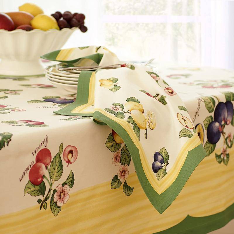 Exit tablecloth Wei Treasure Faculty all cotton European -style France