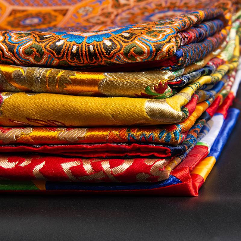 New table fabric collection of thick length and width of 1 meter