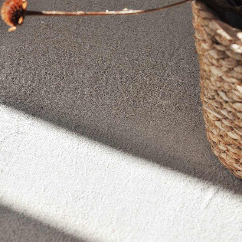 The original cotton and linen dining table cloth is simple in Nordic style