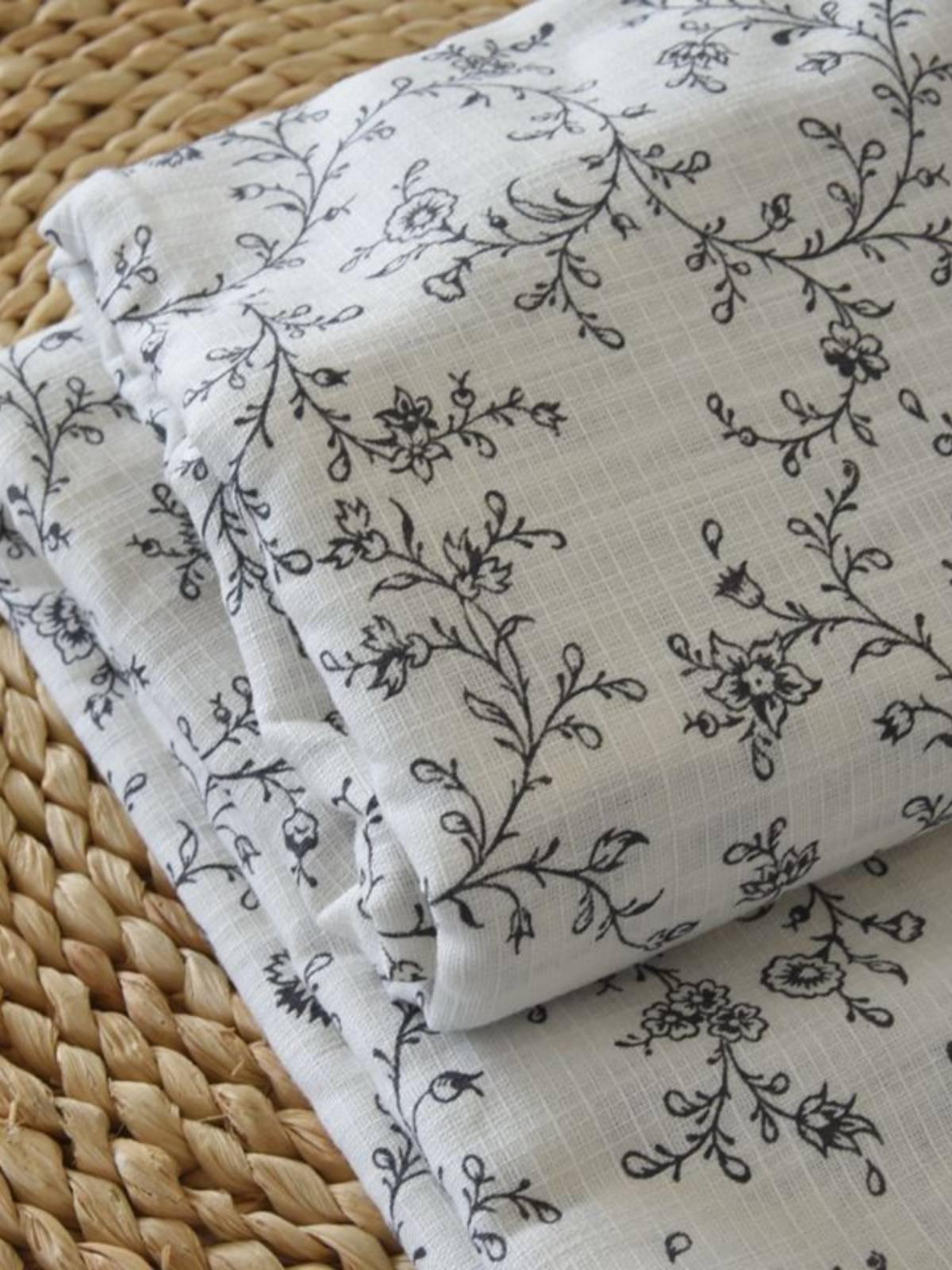 Simple and beautiful 100%cotton bamboo knuckle cotton breathable sweat absorption