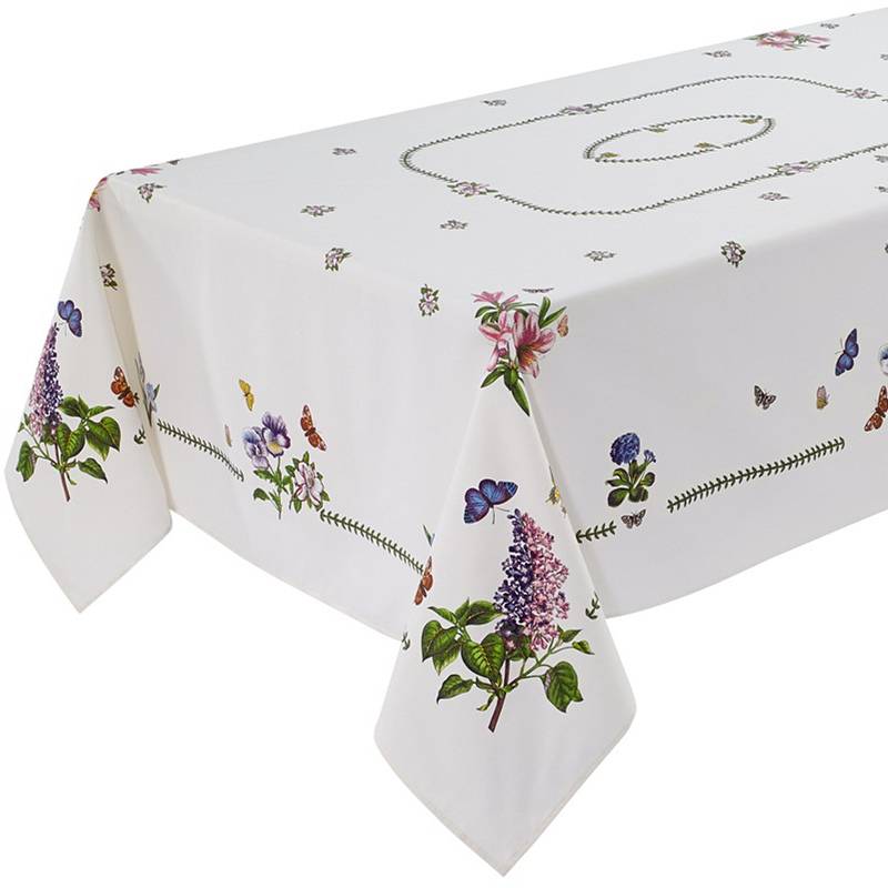 Exit Europe and the United States Botanic Garden Botani Botanical Garden tablecloth/desktop/coffee table napkin meal cushion