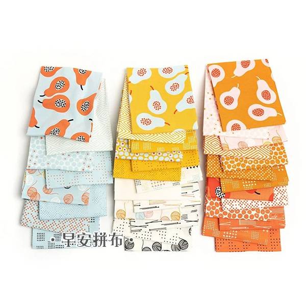 American imported patchwork group Moda -Lazy Afternoon Lazy afternoon Zen Chic