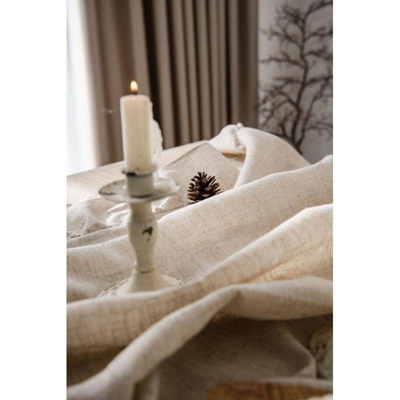 Lotus leaf large -size tablecloth Creative market swing tablecloth INS small red book outdoor camping activity meal