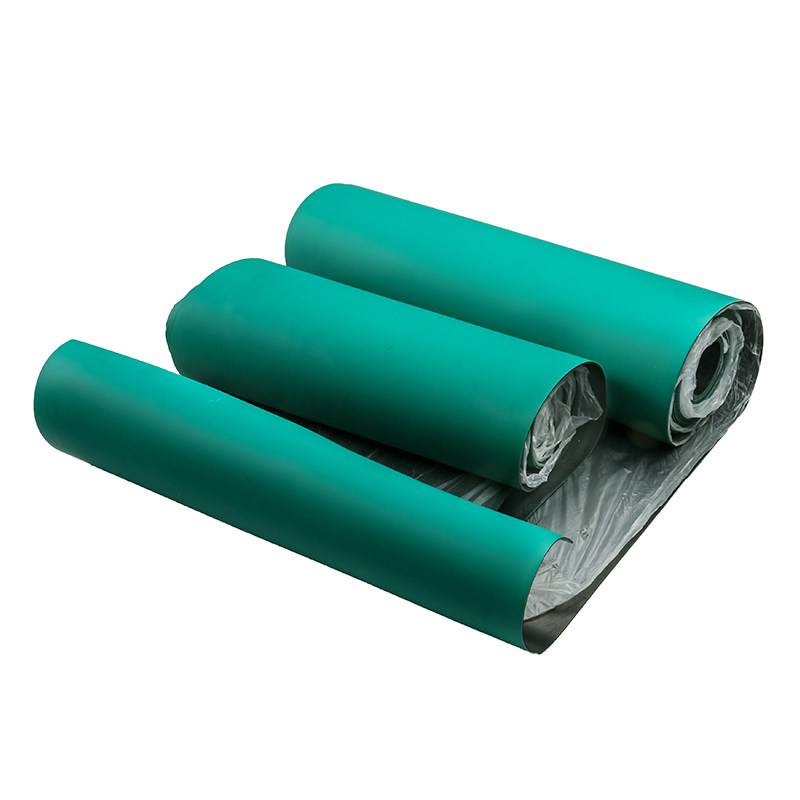 Anti -static radio pad rubber pad high temperature rubber green laboratory work repair tablecloth table cushion rubber plate