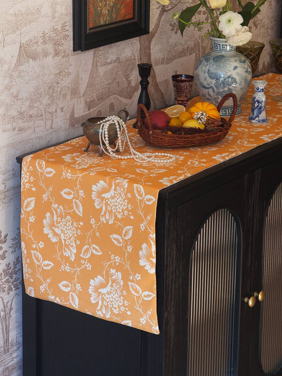 TV cabinet table cloth table flag Dadamore American pastoral