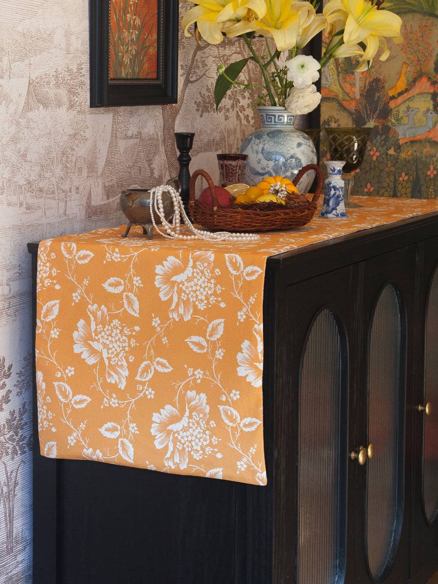 TV cabinet table cloth table flag Dadamore American pastoral