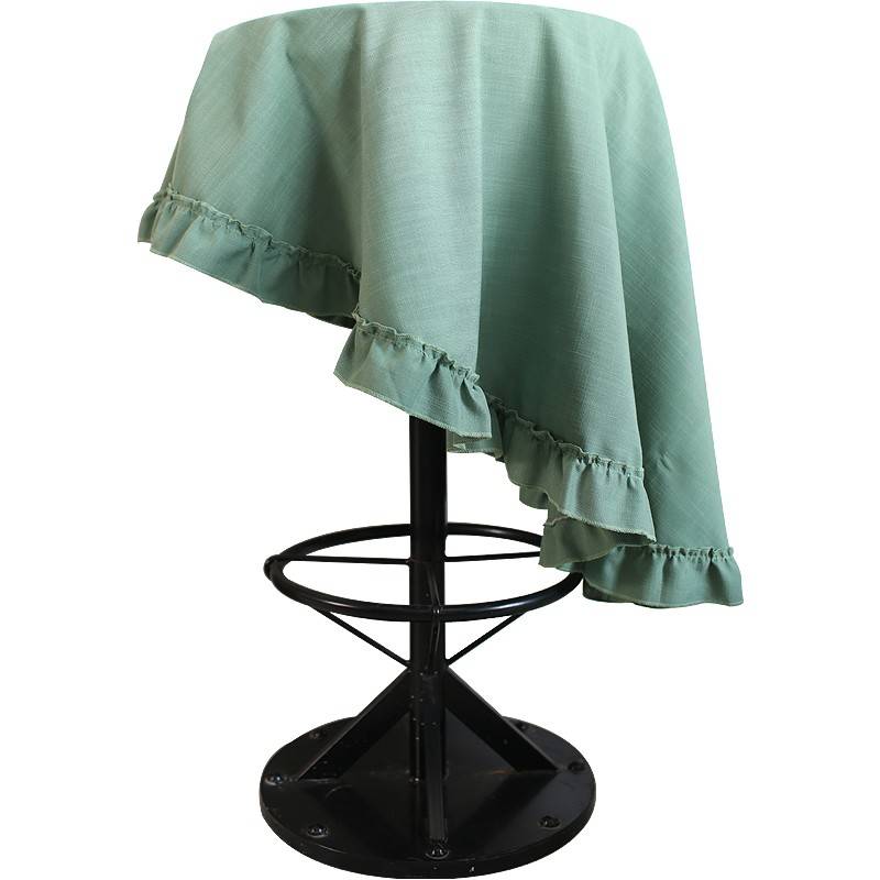 Speed American rural countryside Nordic -style round table cloth covering coffee table soft clothing small round table table table table table