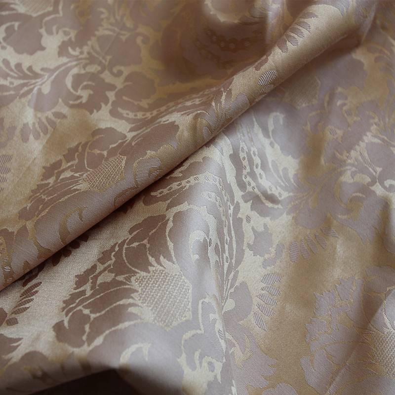 Inventory processing curtain finished product partition special offer floor -to -ceiling balcony bedroom hook -linked blooming semi -shading simple