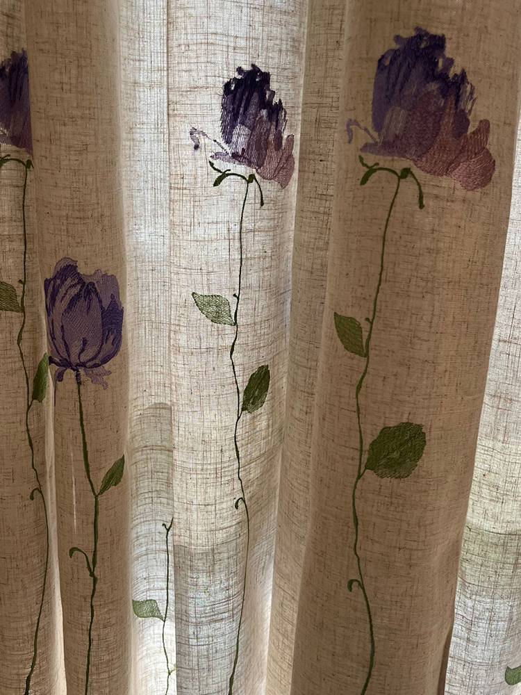 Export curtains simple and modern