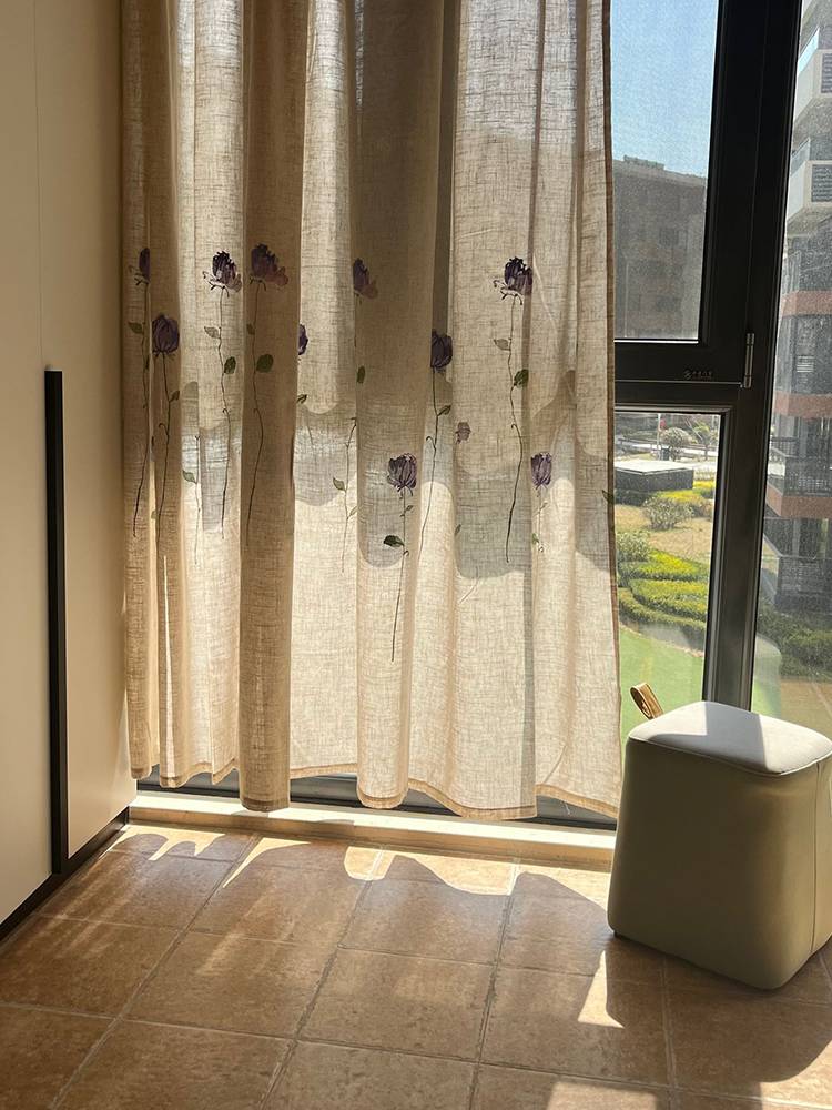Export curtains simple and modern