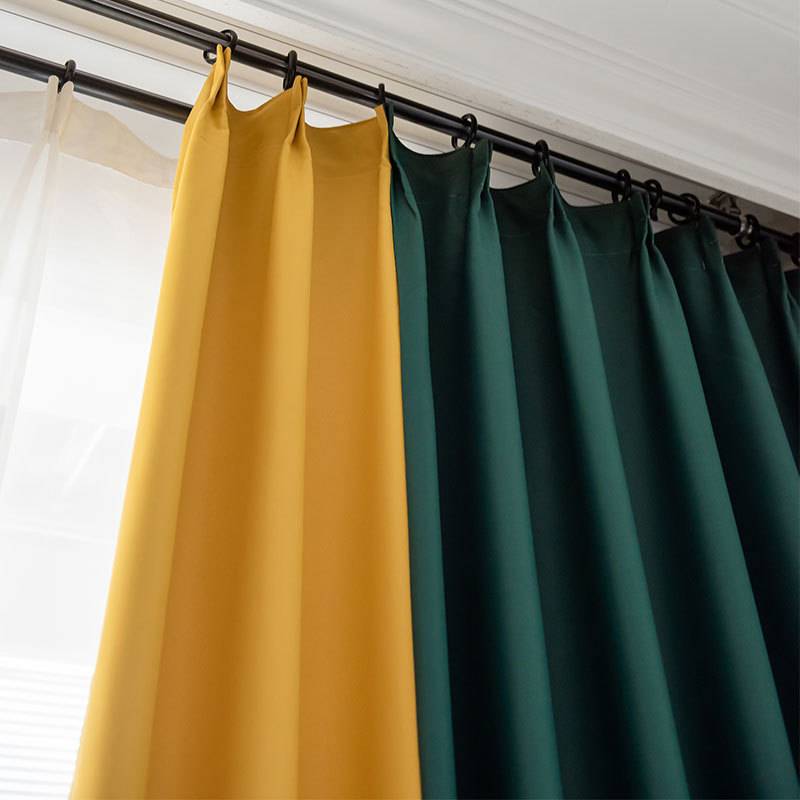 Hyundai simple curtains in bedroom bedrooms