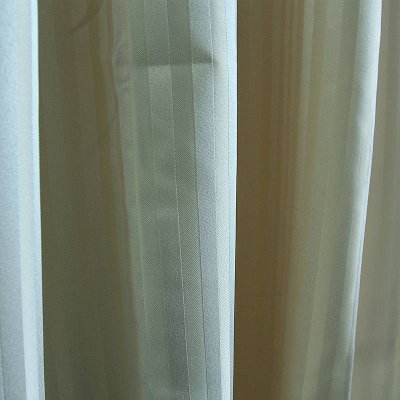 Semi -curtain short curtain tail single curtain finished product hook special offer clearance bay window bedroom simple solid color