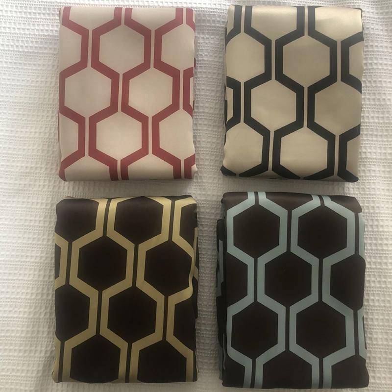 Special offer Tail Single Single Glores Food Curtain Links Chain European and American Wind bedroom balcony living room Curtain Clear Warehouse