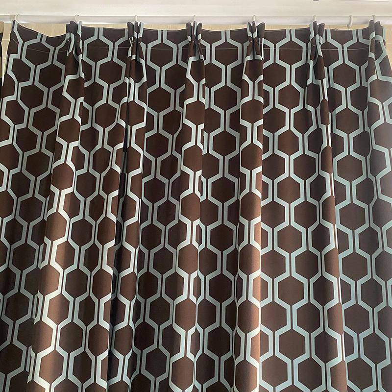 Special offer Tail Single Single Glores Food Curtain Links Chain European and American Wind bedroom balcony living room Curtain Clear Warehouse