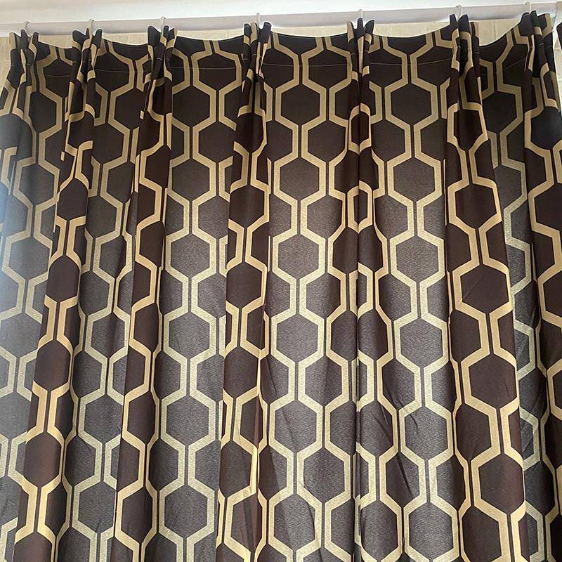 Special offer Tail Single Single Glores Food Curtain Links Chain European and American Wind bedroom balcony living room Curtain Clear Warehouse