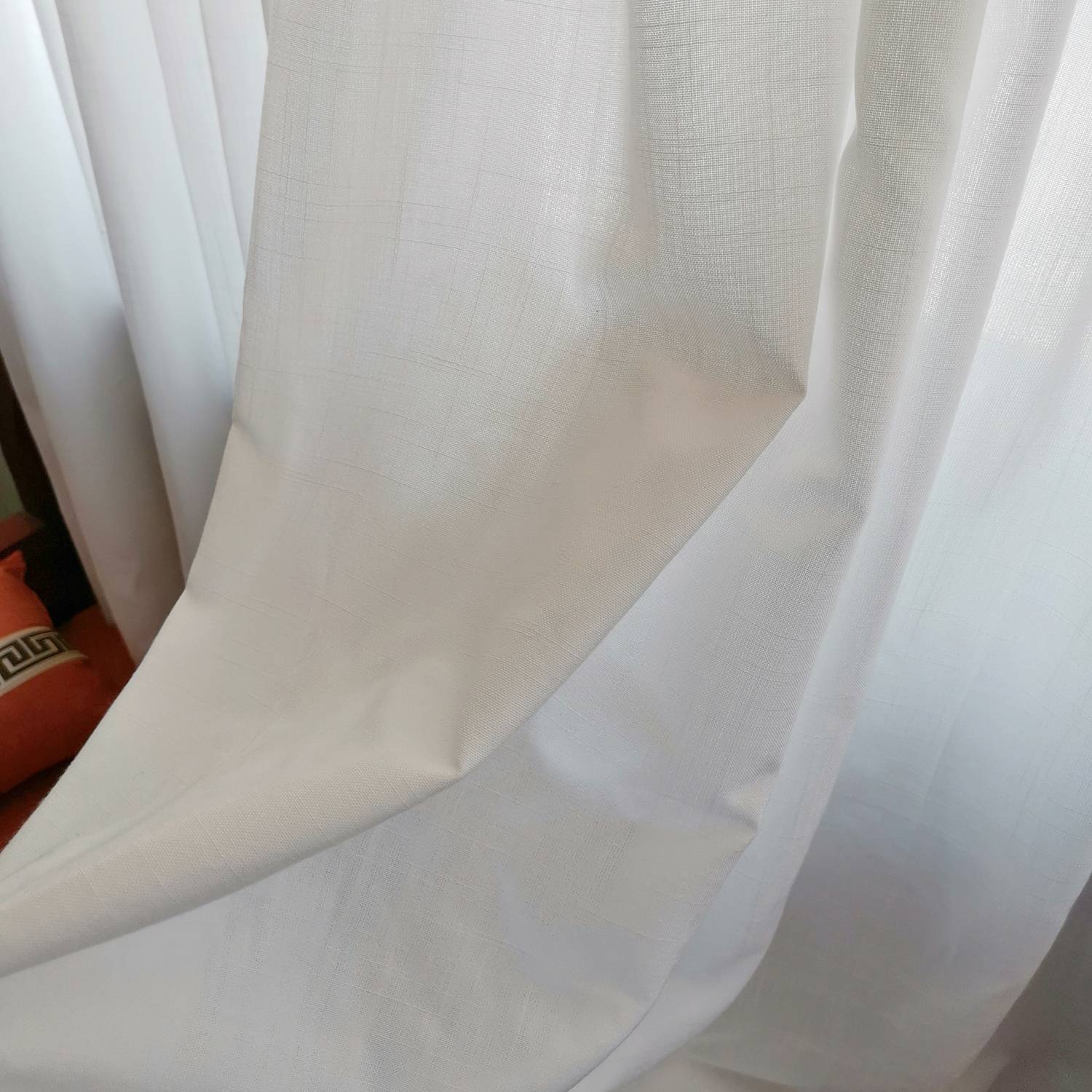 Special offer clearance semi -transparent light living room floor -to -ceiling windows