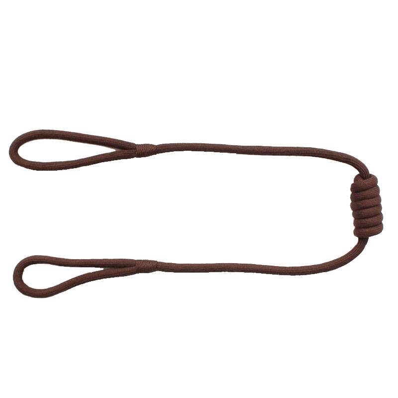 Exit the French modern light luxury currents curtain strap, hanging ball, Suizi exhibition hall model designer bundle buckle
