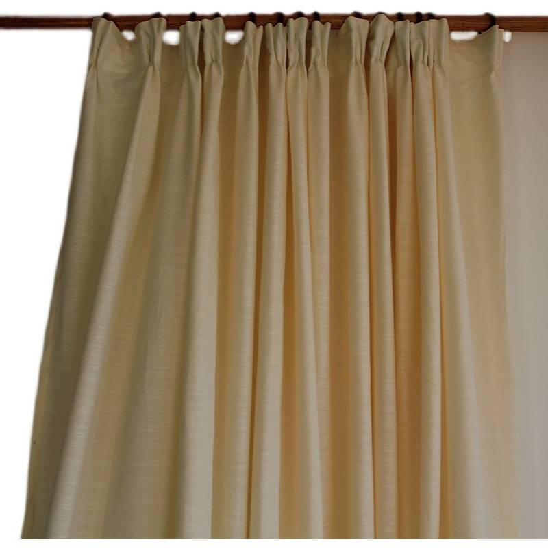 Simple atmosphere Single Special Special Pure Color Ins Curtain