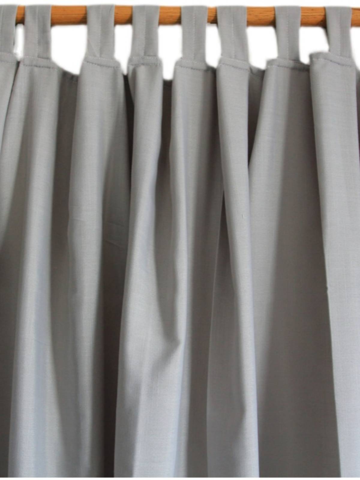 Curtain finished products cheap rental band models short curtain half curtain small curtain pure color dormitory half -shading clearance