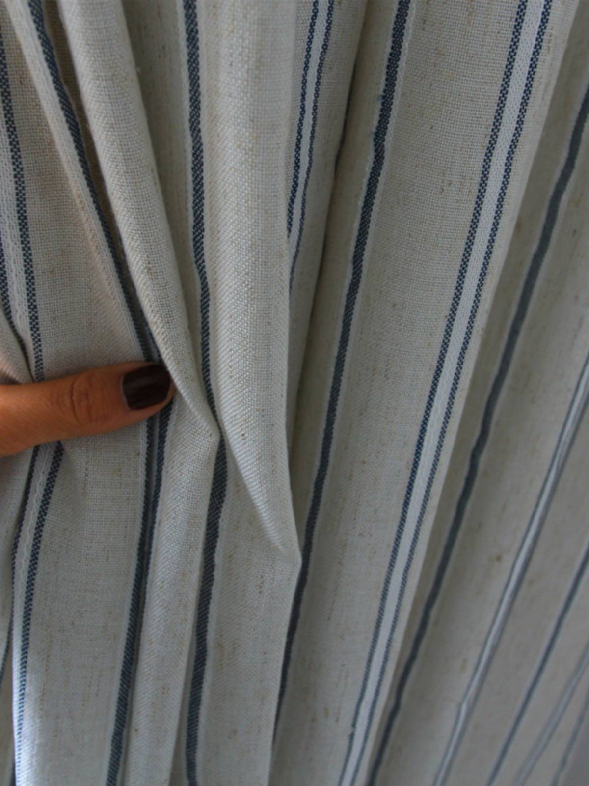 Simple cloth curtains simple and modern can be customized