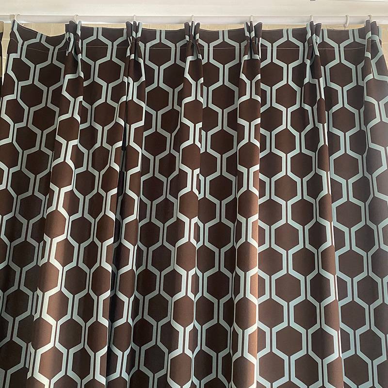 Special offer Tail Single Single Glores Food Curtain Links Chain European and American Wind bedroom balcony living room Curtain Clear Warehouse