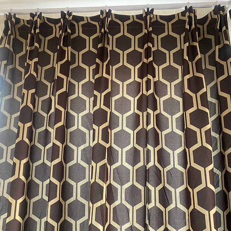 Special offer Tail Single Single Glores Food Curtain Links Chain European and American Wind bedroom balcony living room Curtain Clear Warehouse
