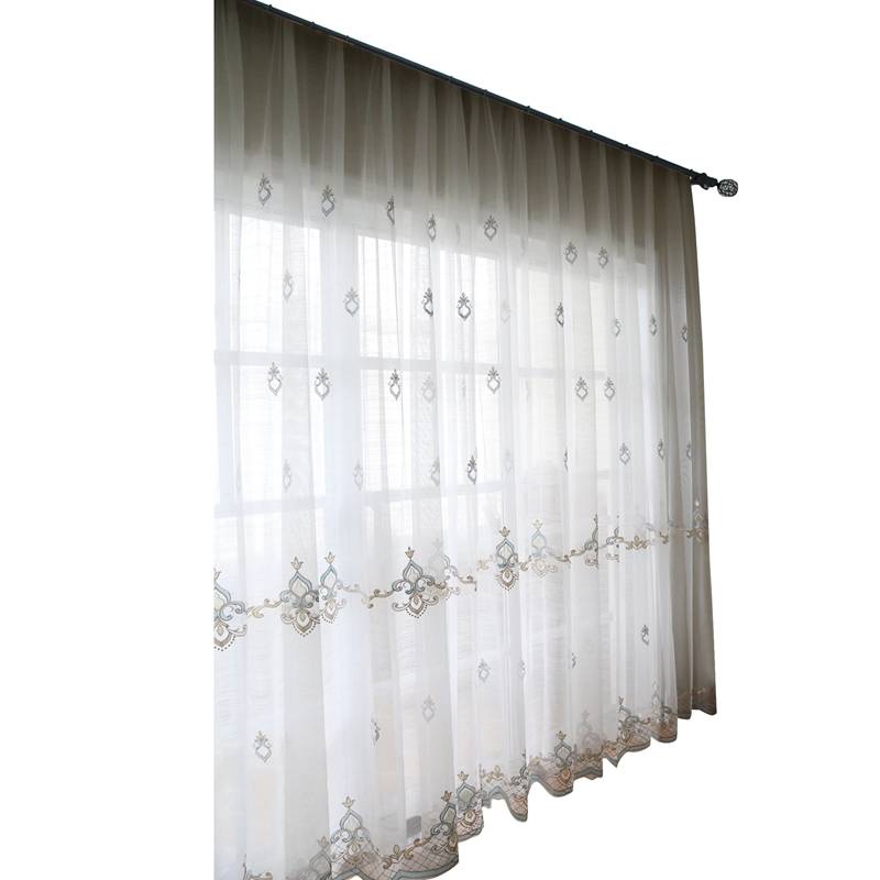 Export finished window screen special offer exquisite embroidery