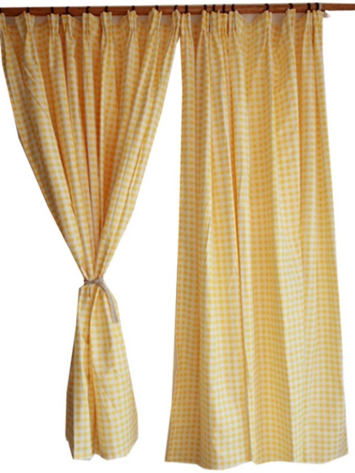 The finished curtain of the finished curtain first launch the hook version of the yellow grid
