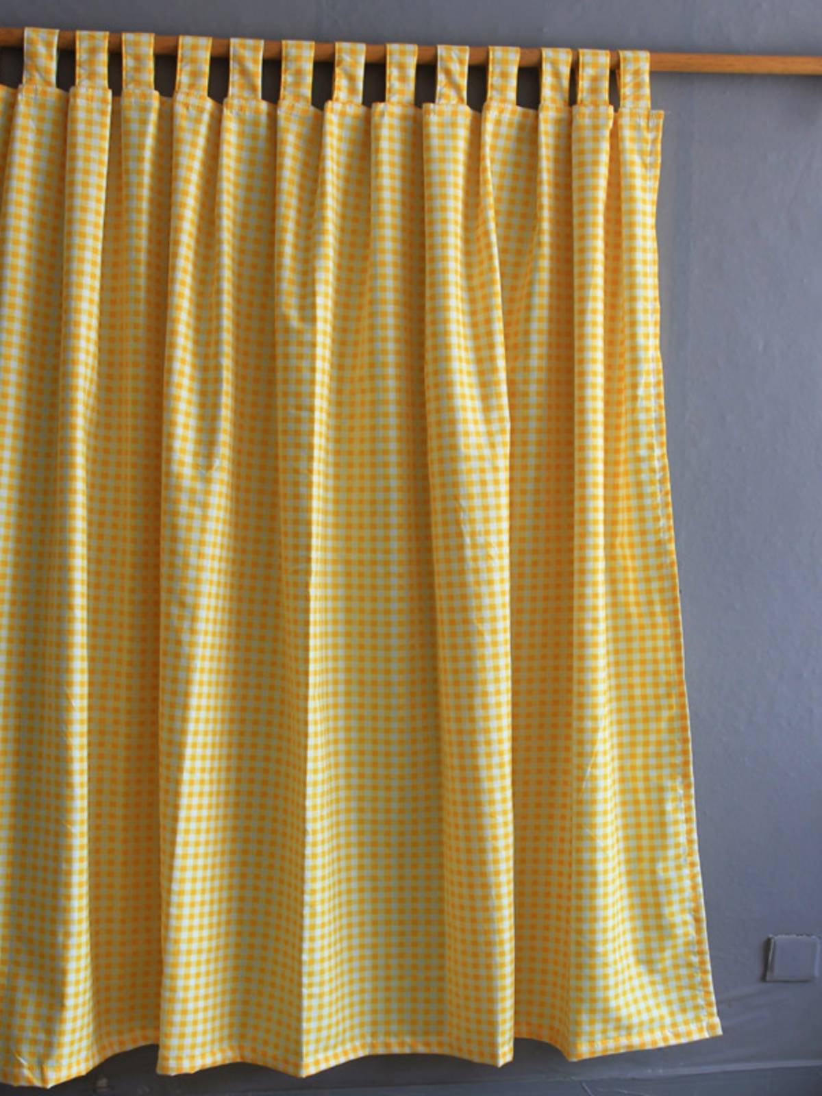 Yellow plaid camisole can be customized and premium