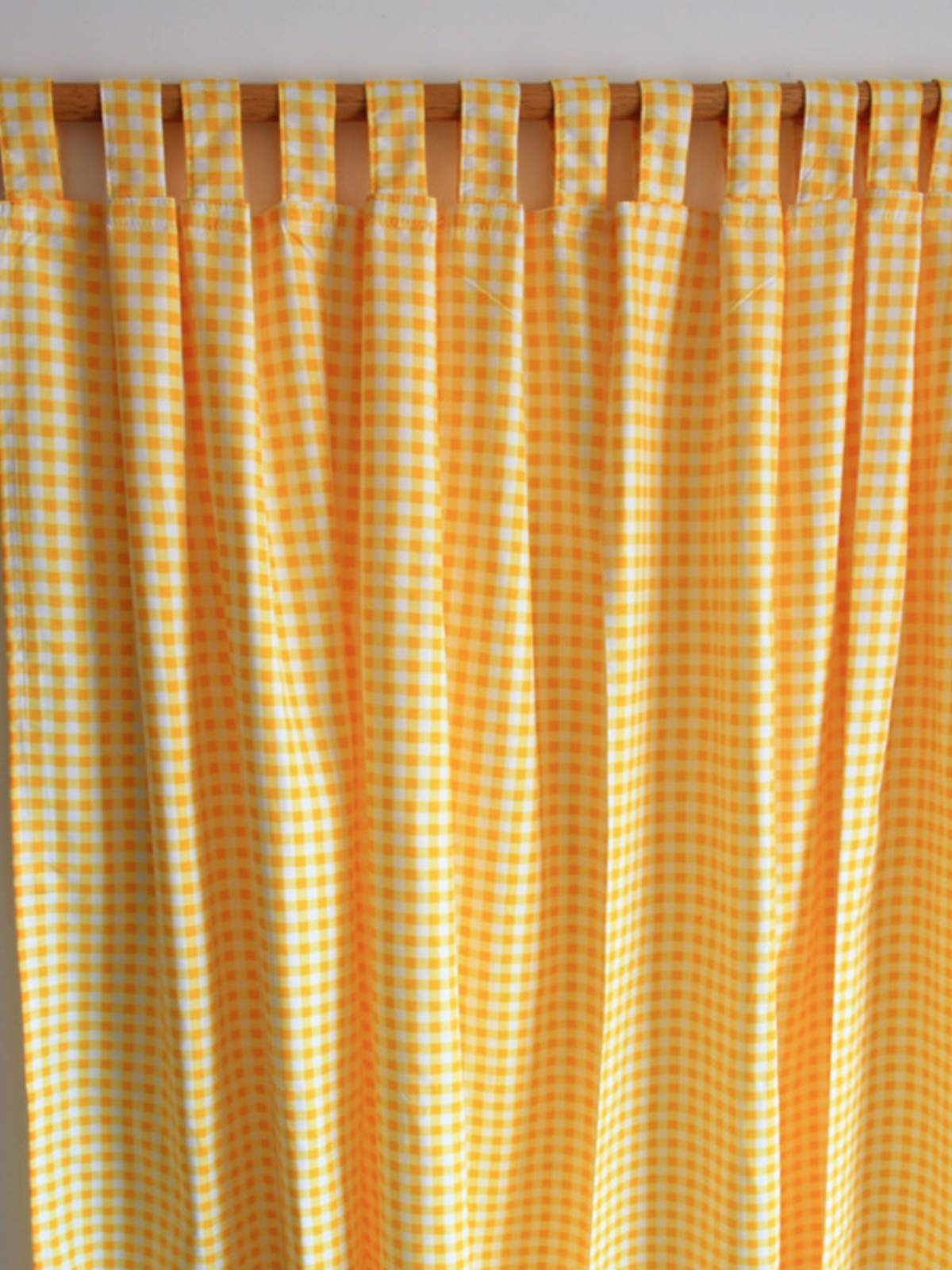 Yellow plaid camisole can be customized and premium