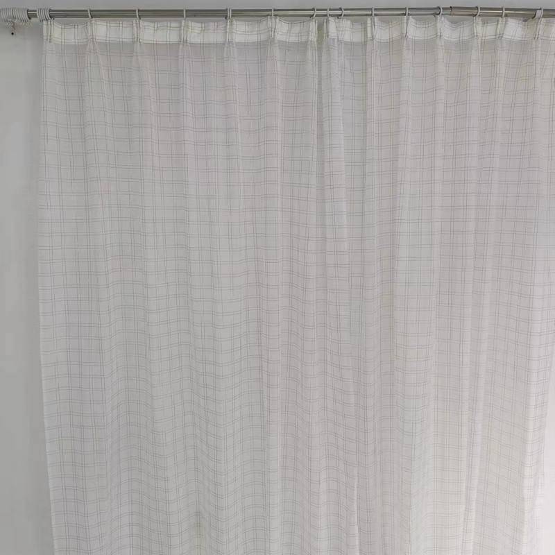 Special offer!Exit Tail Food Materials Show Curtain Curtain Links Balcony Bayment Window Kitchen Lighting Window Screen Clear Warehouse