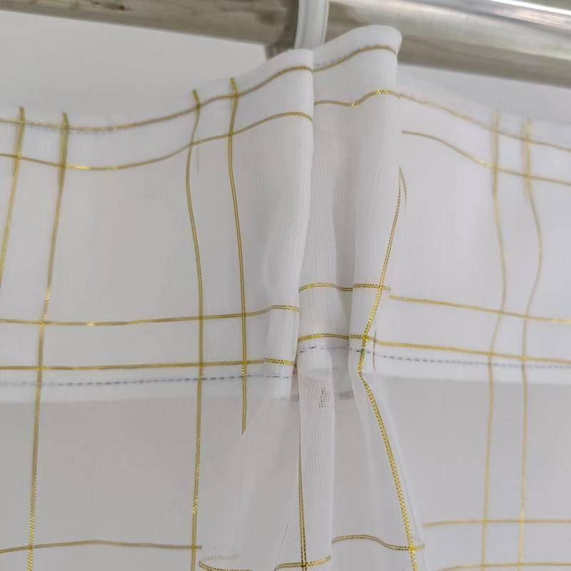 Special offer!Exit Tail Food Materials Show Curtain Curtain Links Balcony Bayment Window Kitchen Lighting Window Screen Clear Warehouse