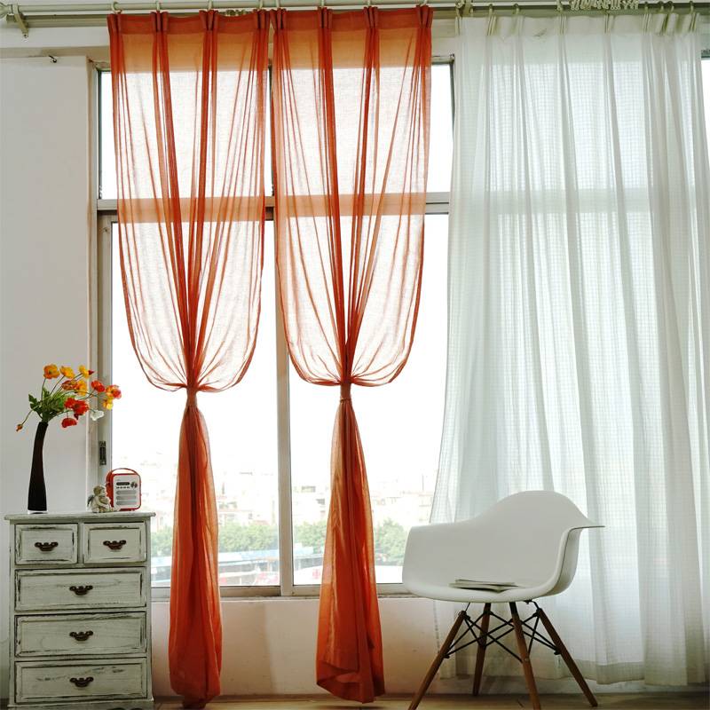 Japanese -style wind environmental bedroom study room floor room floor -to -ceiling windows