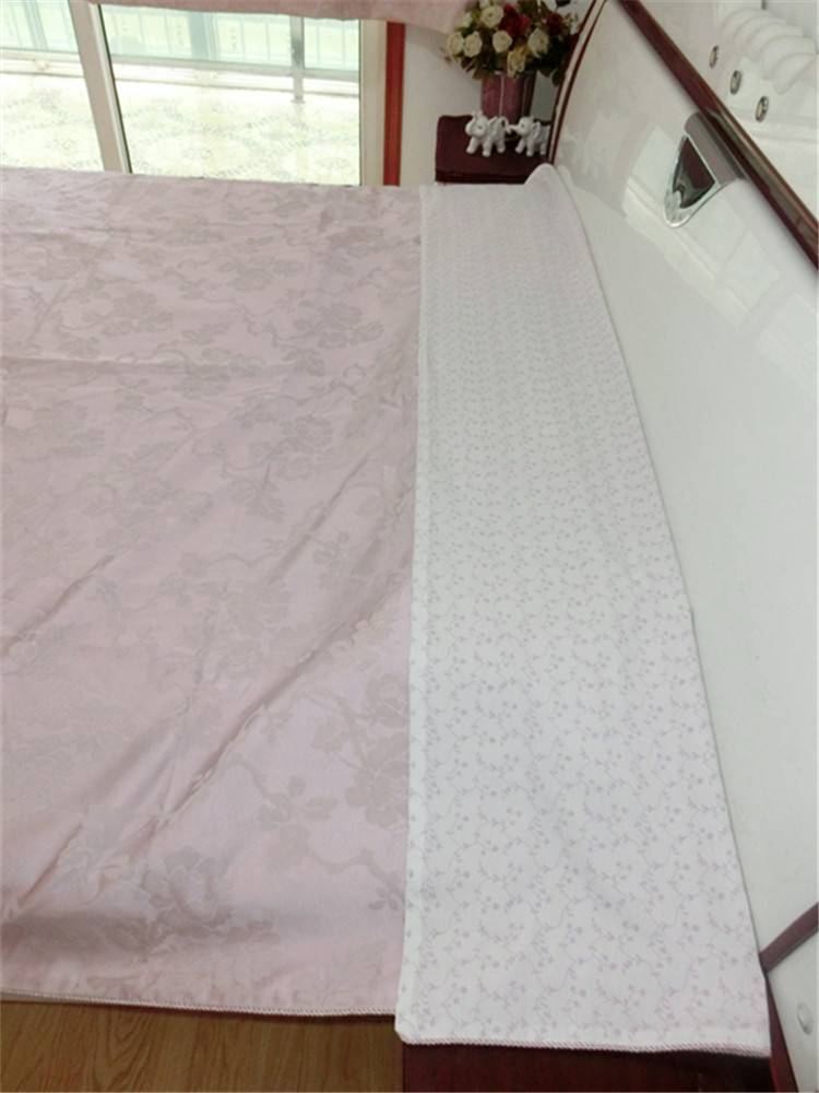 Tail single -cotton polyester cotton biochemical double -layer pumping curtain