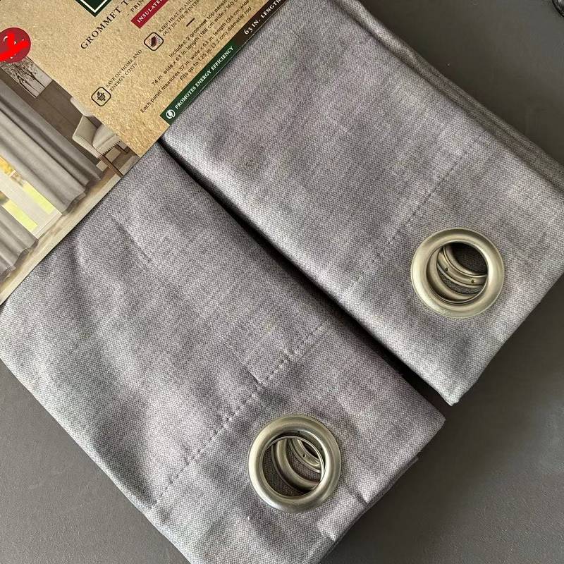Small curtain cloth art curtain partition decorative curtain