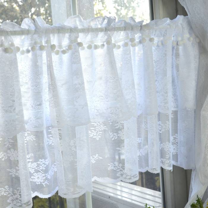 American finished curtain baying curtain special offer curtain curtain Pastoral half curtain kitchen partition curtain small show curtain coffee curtain